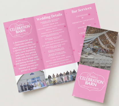 Debbie’s Celebration Barn - Folded