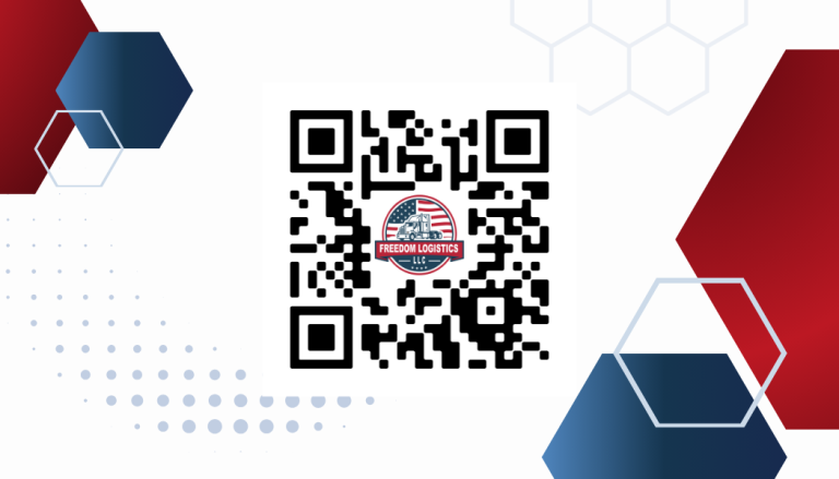 Freedom Logistics - Back