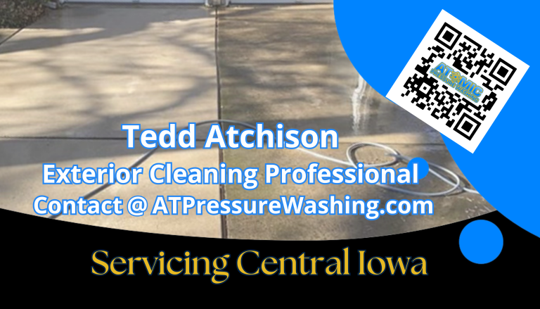 Atomic Pressure Washing - Back