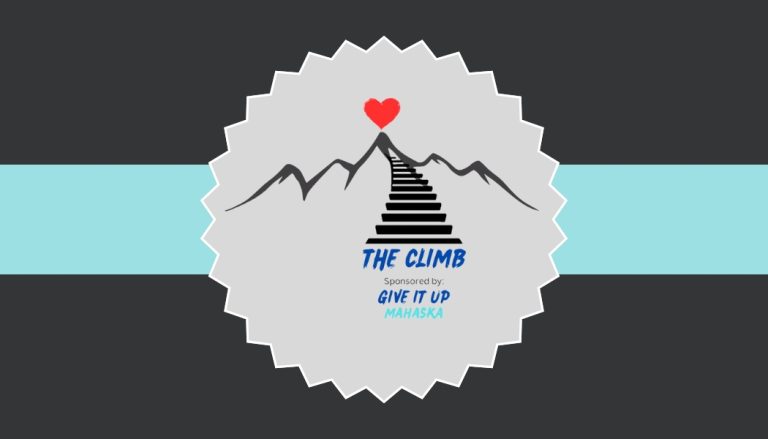 The Climb - Back